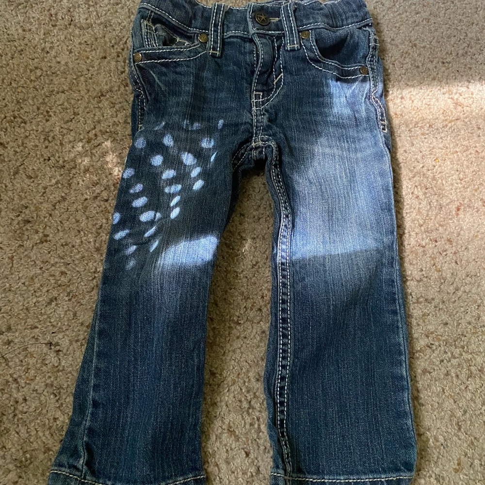 Classic Kids' Denim Jeans